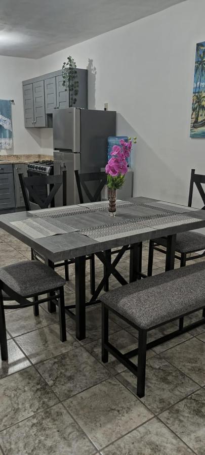 Casa & Estudios Manzanilla Puerto Penasco Bagian luar foto